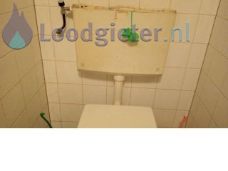 Loodgieter Rotterdam Stortbak wc vervangen